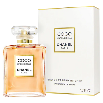 Chanel Coco Mademoiselle Intense - Eau De Parfum 100ml