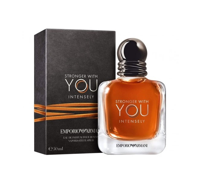 Armani Stronger With You Intensely  - Eau De Parfum 100ml