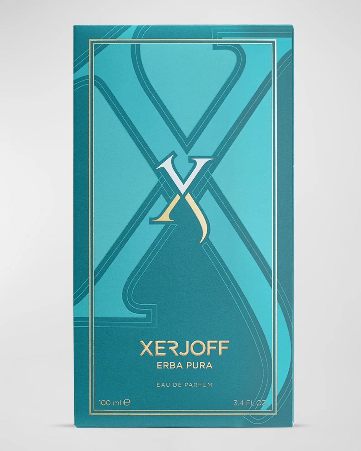 Xerjoff Erba Pura  - Eau De Parfum 100ml x New Model x