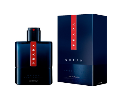 Prada Luna Rossa Ocean - Eau De Parfum 100ml