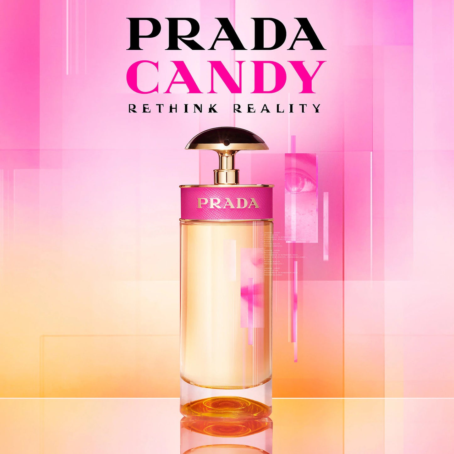 Prada Candy - Eau De Parfum 100ml