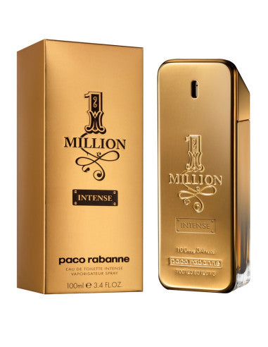 Paco Rabanne 1 Million Intense-Eau de Toilette 100ml