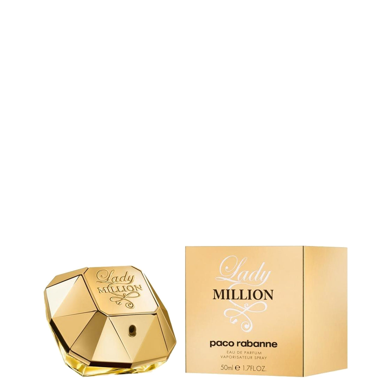 Paco Rabanne Lady Million-Eau De Parfum