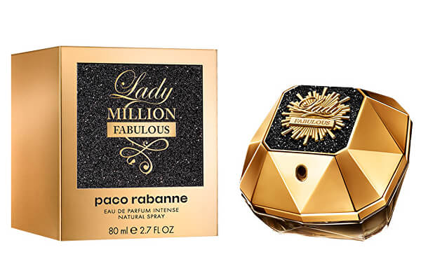 Paco Rabanne 1 Million Fabulous-Eau de Parfum 100ml