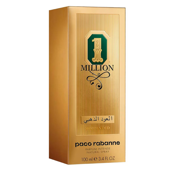 Paco Rabanne 1 Million Golden Oud -Eau de Parfum 100ml