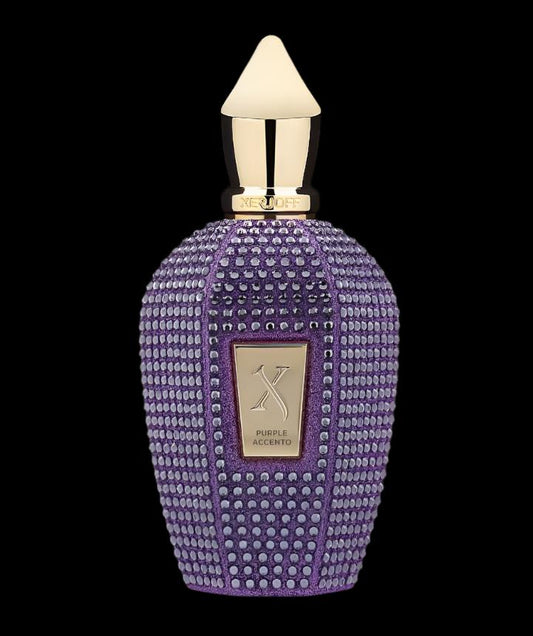 Xerjoff Purple Accento - Eau De Parfum 100ml x New Model x