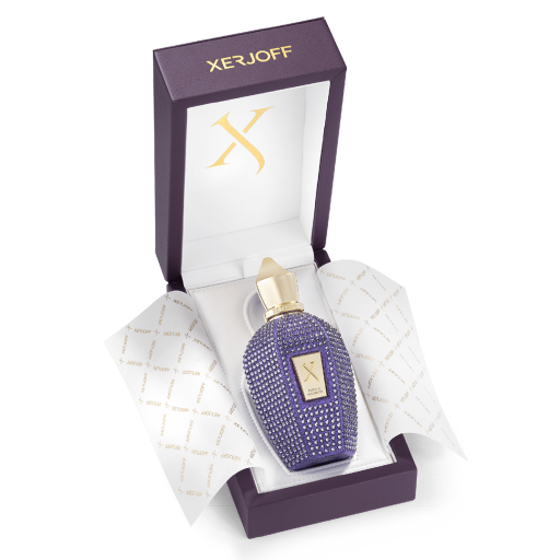 Xerjoff Purple Accento - Eau De Parfum 100ml x New Model x