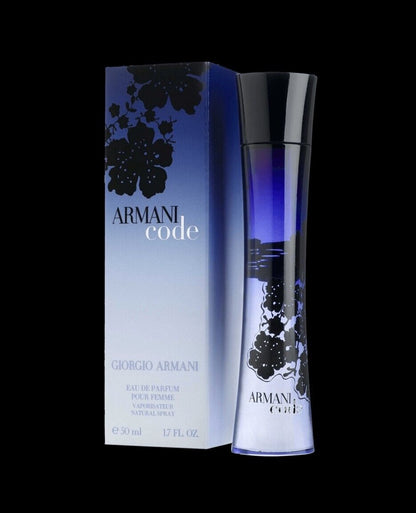 Armani Code Pour Femme - Eau De Parfum 100ml