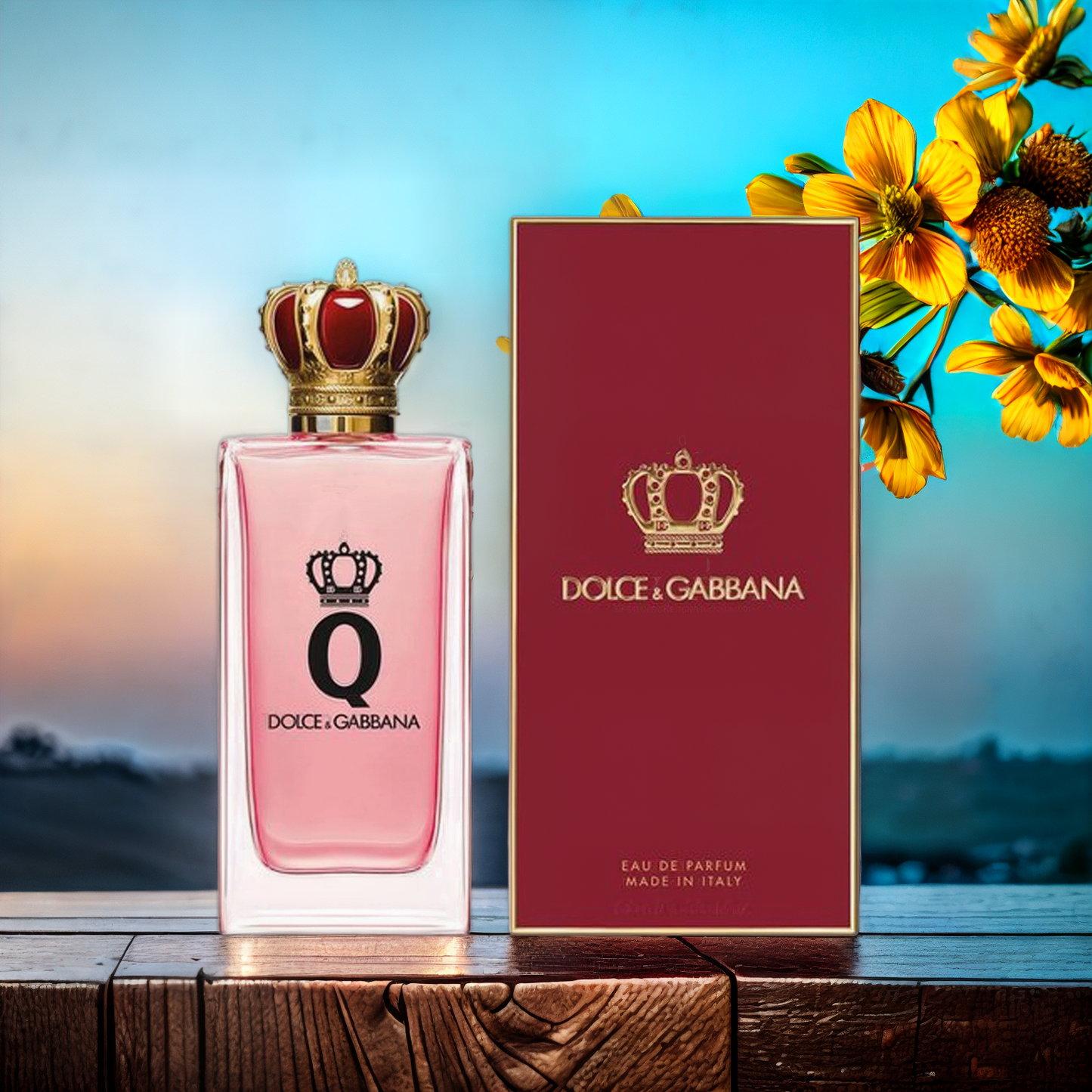 Dolce & Gabbana Q- Eau De Parfum 100ml