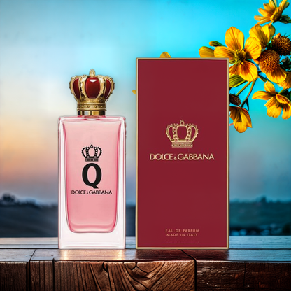 Dolce & Gabbana Q- Eau De Parfum 100ml