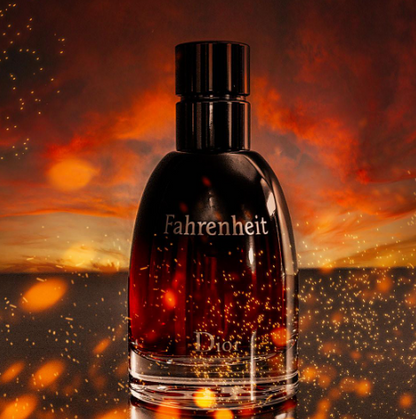 Dior Fahrenheit Parfum - Eau De Parfum 100ml