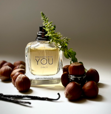 Armani Stronger With You Only - Eau De Toilette 100ml