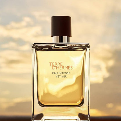 Hermes Terre D'Hermes Vetiver- Eau de Parfum100ml