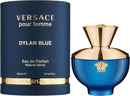 Versace Pour Femme Dylan Blue-Eau de Parfum 100ml