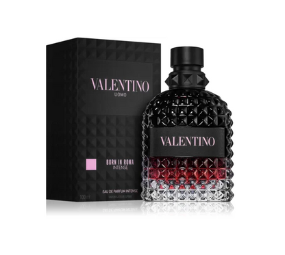 Valentino Bron In Roma Intense Uomo - Eau De Parfum 100ml