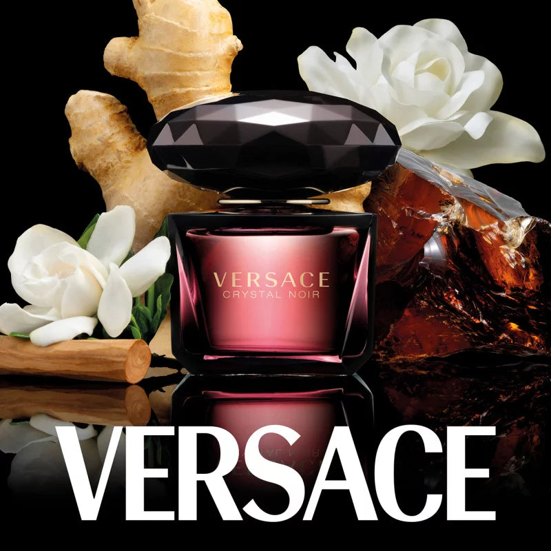 Versace Crystal Noir - Eau De Parfum 100ml