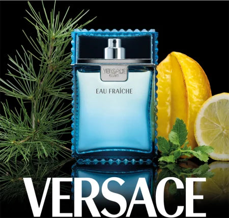 Versace Man Eau Fraîche-Eau de Toilette 100ml