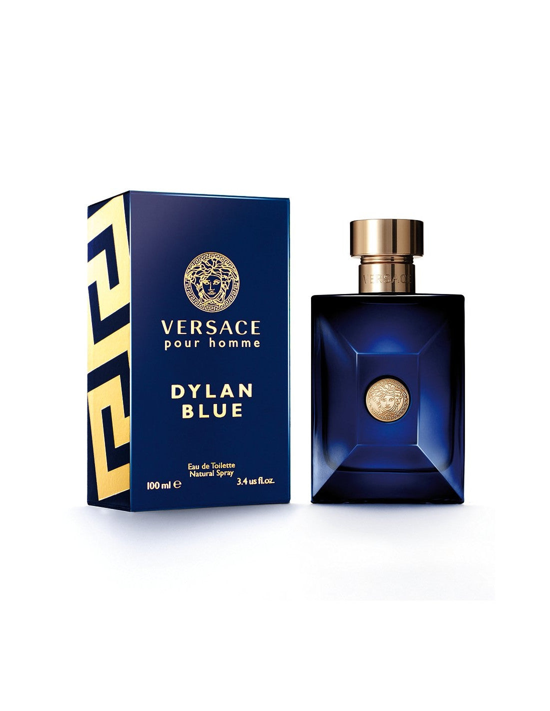 Versace Dylan Blue Pour Homme - Eau De Toilette 100ml