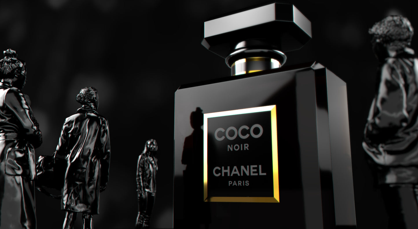 Chanel Coco Noir - Eau De Parfum 100ml