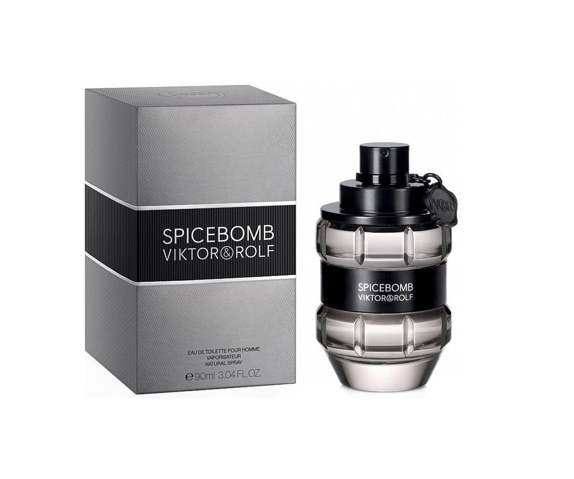 Viktor & Rolf Spicebomb - Eau De Toilette 90ml