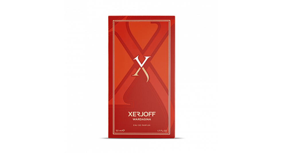 Xerjoff Wardasina - Eau De Parfum 100ml x New Model x