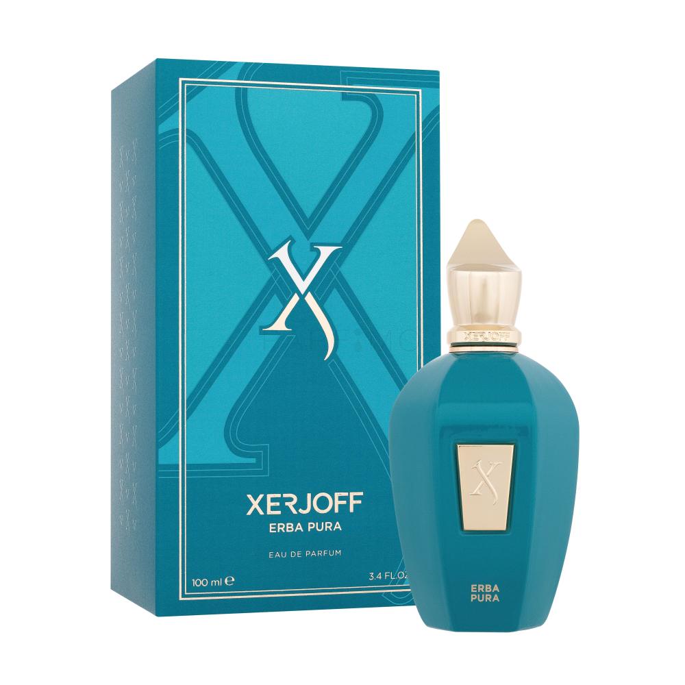 Xerjoff Erba Pura  - Eau De Parfum 100ml x New Model x