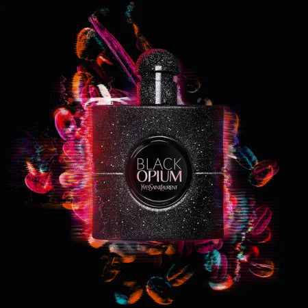 Yves Saint Laurent Black Opium Extreme - Eau De Parfum 90ml