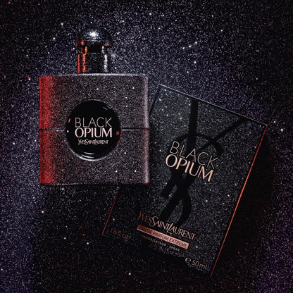 Yves Saint Laurent Black Opium Extreme - Eau De Parfum 90ml