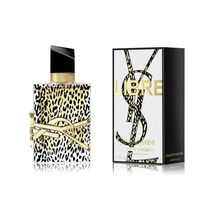 Yves Saint Laurent Libre - Eau de Parfum Collector Edition x Dress Me Wild x 100ml